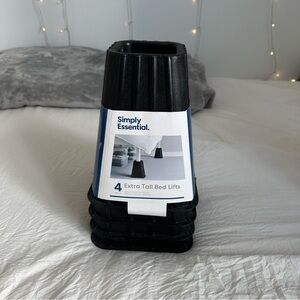 Simply Essential Extra Tall Bed Lifts